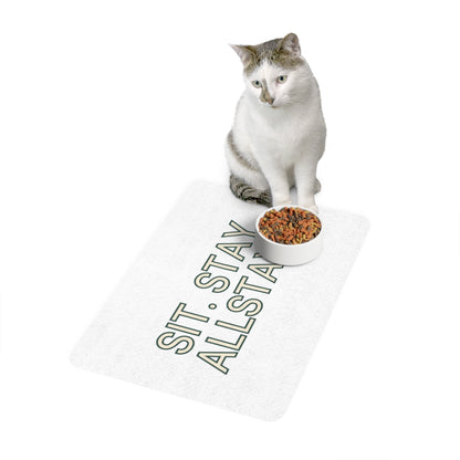 Pet mat