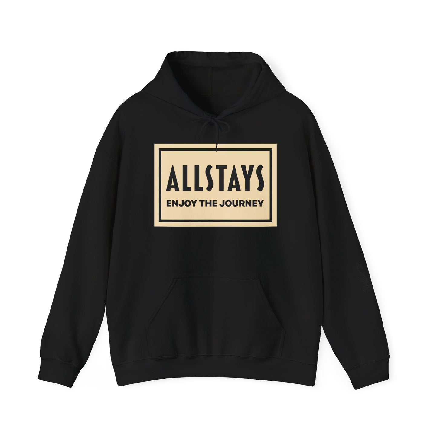 Travel Hoodie - AllStays