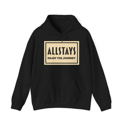 Travel Hoodie - AllStays