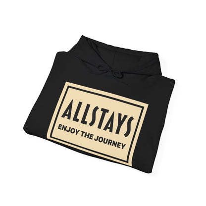 Travel Hoodie - AllStays