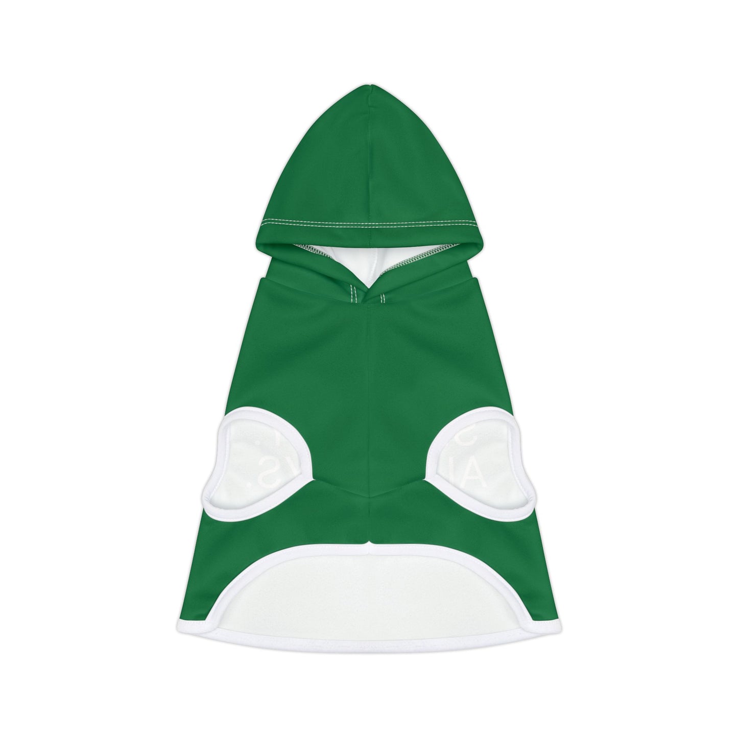 Stylish Dog Hoodie 'Sit. Stay. AllStays'