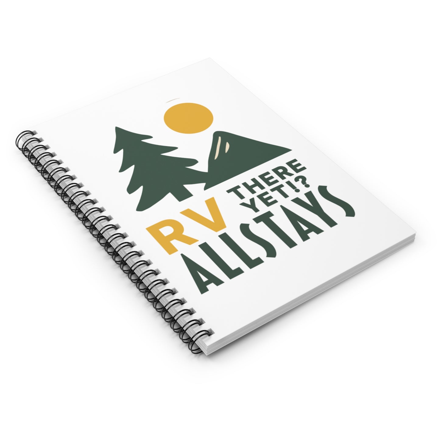 Adventure RV Notebook