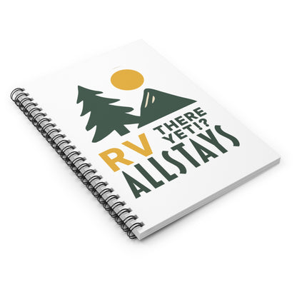 Adventure RV Notebook