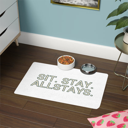 Pet mat