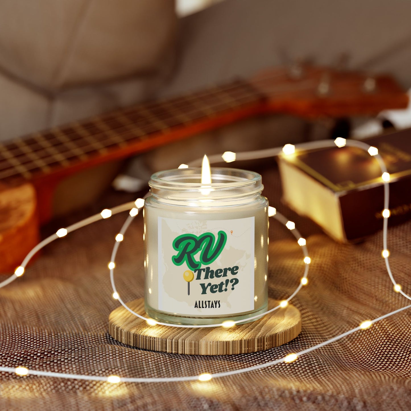 Scented Candles