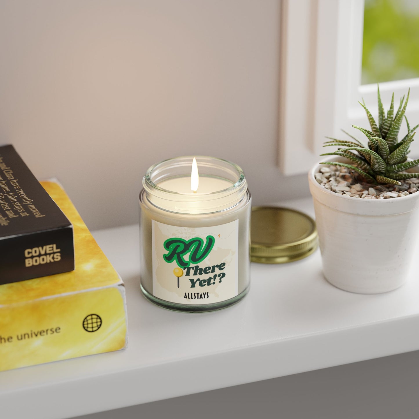 Scented Candles