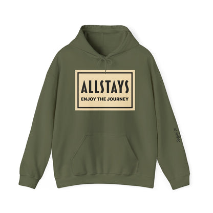 Travel Hoodie - AllStays