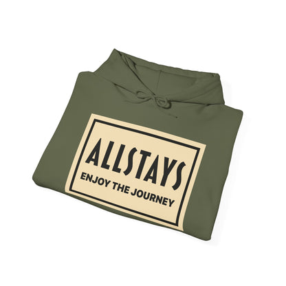 Travel Hoodie - AllStays